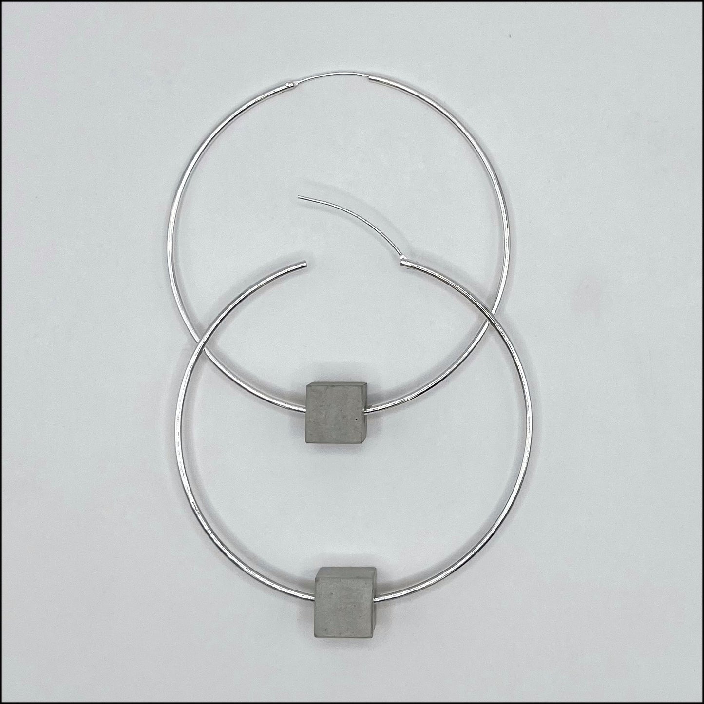 Cyllene (large hoops)