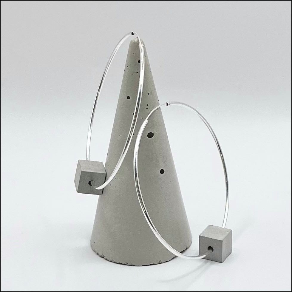 Cyllene (large hoops)