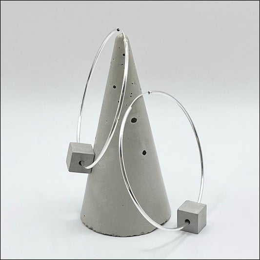 Cyllene (large hoops)