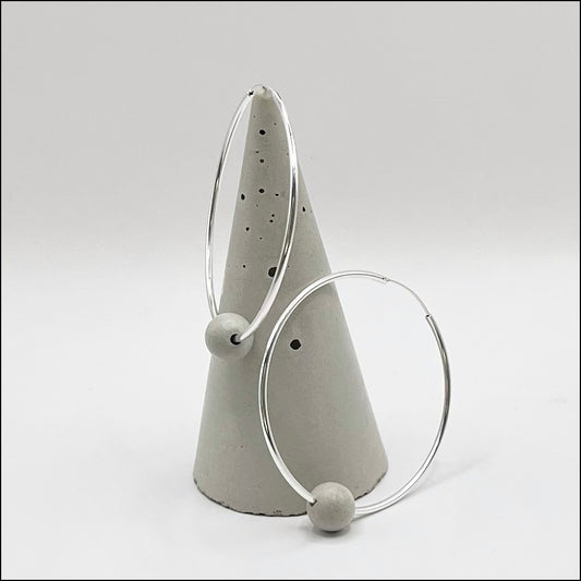 Elara (medium hoops)