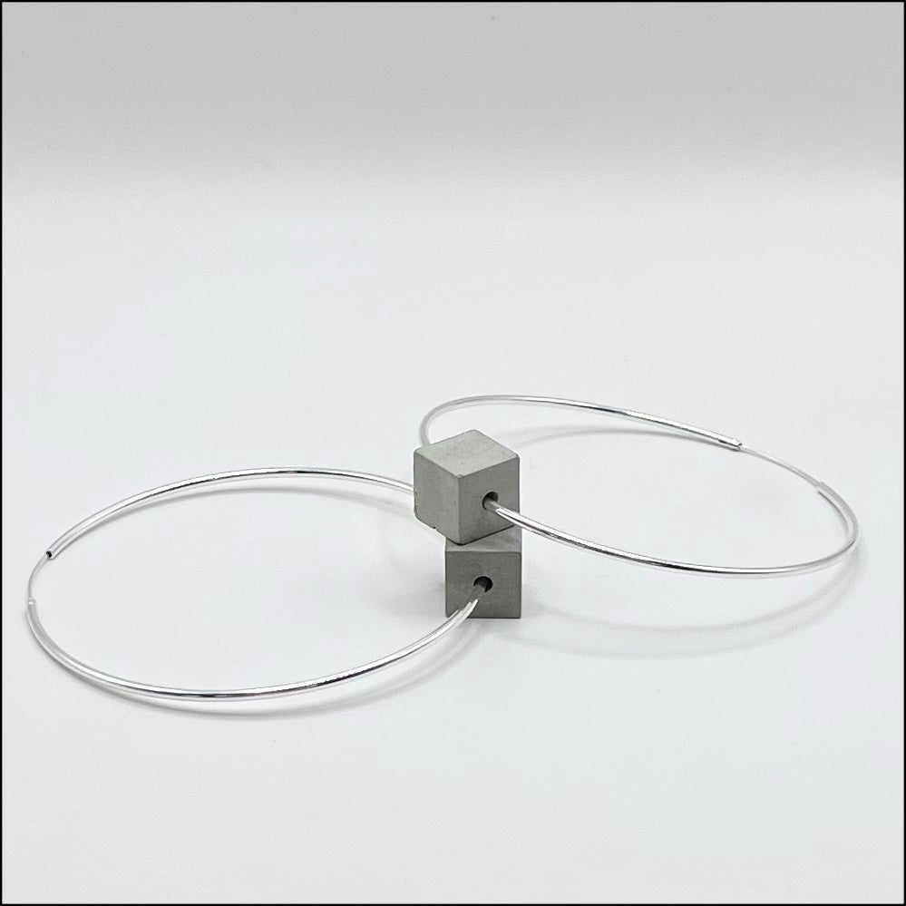 Cyllene (large hoops)