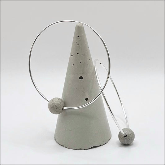 Iocaste (large hoops)